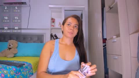 Snapshot of samanta_65 chatting on January 29, 2:30 am carolina online show from January 29, 2:30 am