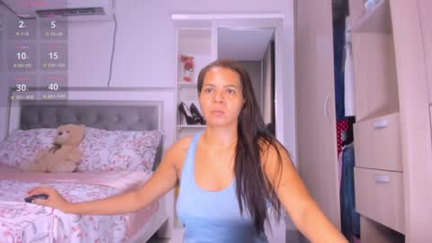 Snapshot of samanta_65 chatting on February 8, 2:36 am carolina online show from February 8, 2:36 am