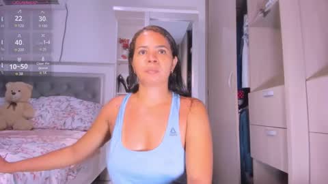 Snapshot of samanta_65 chatting on February 17, 1:04 am carolina online show from February 17, 1:04 am