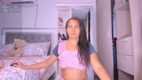 Snapshot of samanta_65 chatting on February 21, 11:55 am carolina online show from February 21, 11:55 am