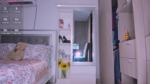 Snapshot of samanta_65 chatting on February 25, 5:08 am carolina online show from February 25, 5:08 am