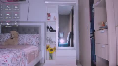 Snapshot of samanta_65 chatting on February 26, 6:37 am carolina online show from February 26, 6:37 am