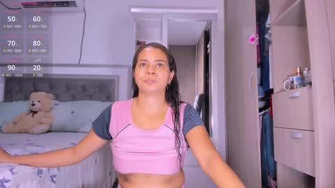 Snapshot of samanta_65 chatting on March 5, 1:31 am carolina online show from March 5, 1:31 am