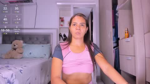 Snapshot of samanta_65 chatting on March 12, 2:09 am carolina online show from March 12, 2:09 am