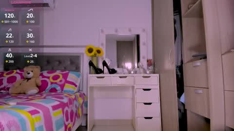 Snapshot of samanta_65 chatting on November 12, 2:23 am carolina online show from November 12, 2:23 am