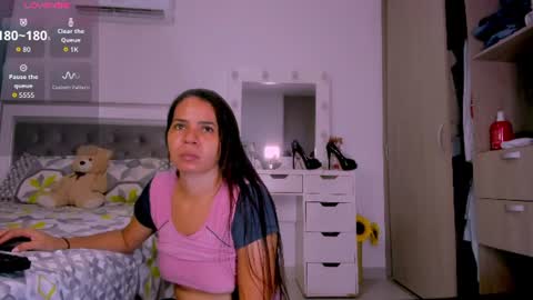 Snapshot of samanta_65 chatting on July 8, 3:11 am carolina online show from July 8, 3:11 am