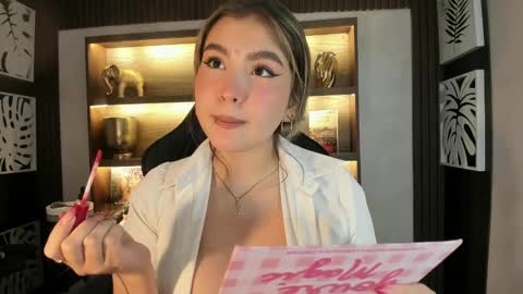 Samanta online show from January 13, 12:30 am