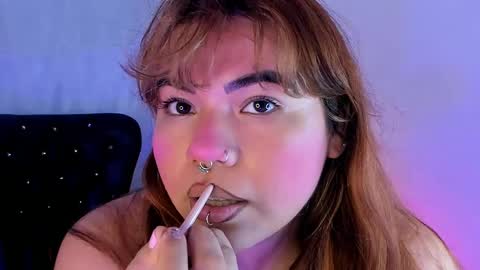 SAMANTA online show from January 20, 1:21 pm