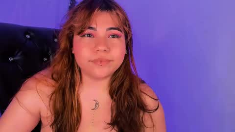 SAMANTA online show from February 2, 10:49 pm