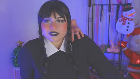 SAMANTA online show from November 27, 8:33 pm