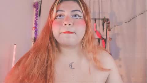 SAMANTA online show from December 17, 11:38 am