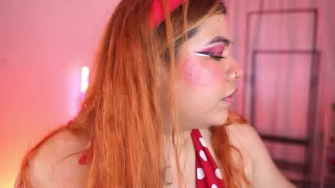 SAMANTA online show from March 8, 3:16 pm