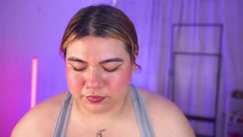 SAMANTA online show from March 12, 8:04 pm