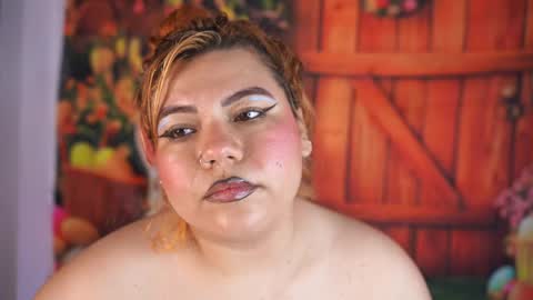 SAMANTA online show from April 23, 1:02 pm