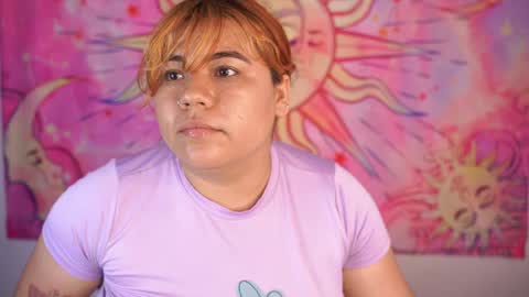 Snapshot of samanta_cutee1 chatting on April 24, 6:32 pm SAMANTA online show from April 24, 6:32 pm