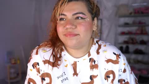 Snapshot of samanta_cutee1 chatting on May 12, 11:40 am SAMANTA online show from May 12, 11:40 am
