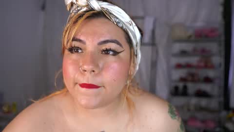 Snapshot of samanta_cutee1 chatting on May 16, 11:20 am SAMANTA online show from May 16, 11:20 am