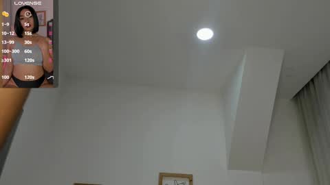 Snapshot of samanta_william chatting on February 10, 3:03 am samanta online show from February 10, 3:03 am