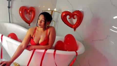 Snapshot of samanta_william chatting on February 14, 4:26 am samanta online show from February 14, 4:26 am