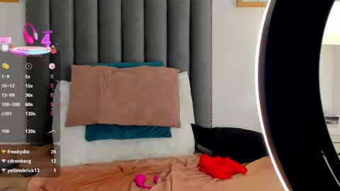 Snapshot of samanta_william chatting on February 28, 6:21 am samanta online show from February 28, 6:21 am