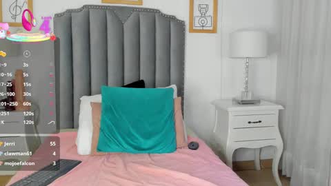 Snapshot of samanta_william chatting on March 10, 5:33 am samanta online show from March 10, 5:33 am