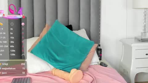 Snapshot of samanta_william chatting on March 10, 8:37 am samanta online show from March 10, 8:37 am