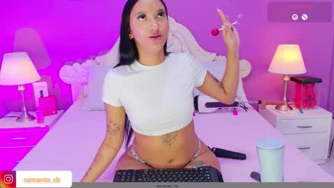 samantakane online show from February 28, 4:57 am