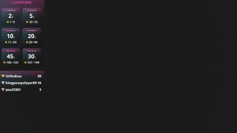 Samanta... online show from December 1, 1:05 pm