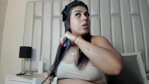 SAMANTA  online show from November 2, 1:19 am