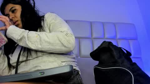 SAMANTA  online show from December 17, 3:12 am