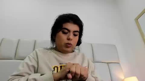 Snapshot of samantaramoos chatting on July 13, 11:35 am SAMANTA online show from July 13, 11:35 am