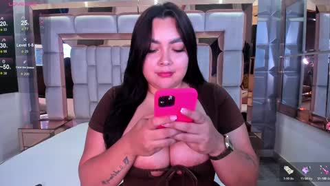 S A M A N T A   online show from February 19, 3:39 am