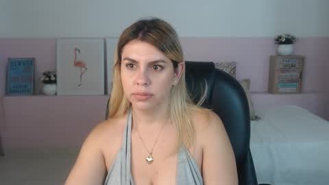 Samanta Wells online show from October 23, 9:57 pm