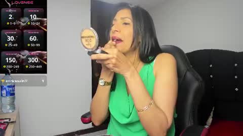 samantha1_rosse01 online show from June 19, 8:56 pm