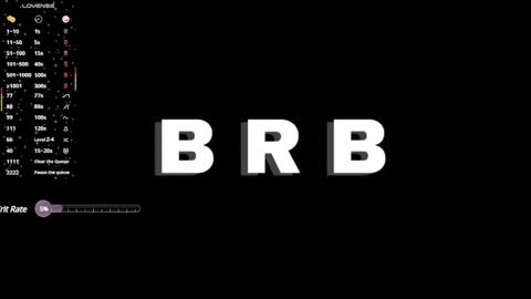 Sam online show from February 12, 2:45 am