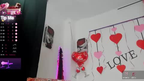  Samanthasmile  online show from February 15, 5:41 am