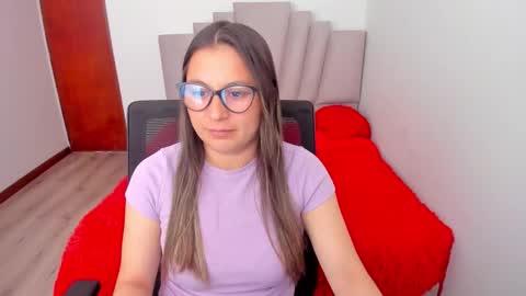 Samantha  online show from March 3, 8:26 pm