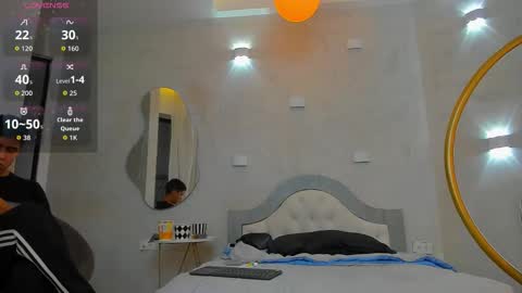 samantha_and_bastian online show from February 25, 6:56 am