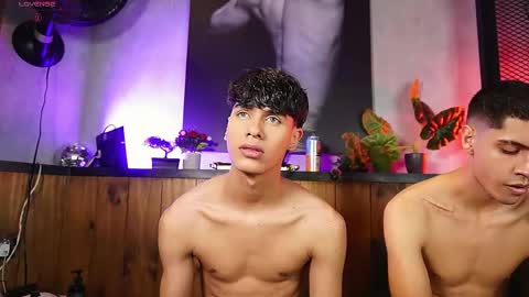 samantha_and_bastian online show from June 7, 6:11 pm
