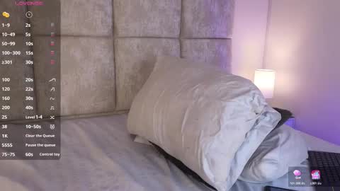 Samantha Beckham online show from November 1, 4:20 pm