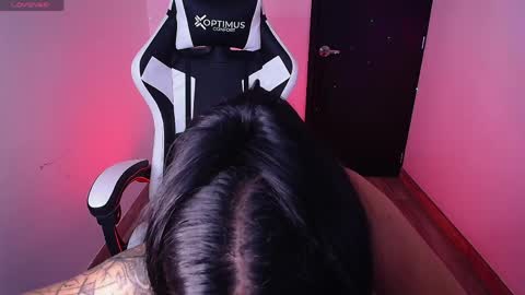 Samanta online show from April 2, 12:52 am