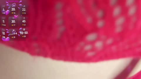 Snapshot of samantha_duque11 chatting on December 19, 5:29 am Samantha online show from December 19, 5:29 am