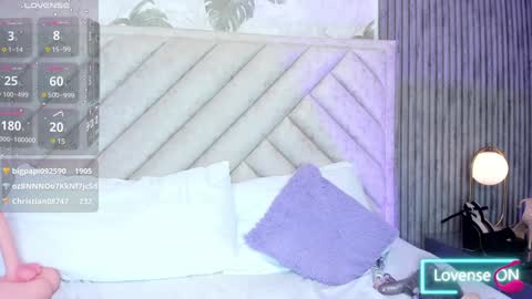 Snapshot of samantha_duque11 chatting on January 12, 9:08 am Samantha online show from January 12, 9:08 am