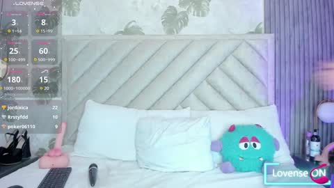 Snapshot of samantha_duque11 chatting on January 16, 2:51 am Samantha online show from January 16, 2:51 am