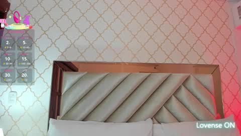 Snapshot of samantha_duque11 chatting on February 20, 4:18 am Samantha online show from February 20, 4:18 am