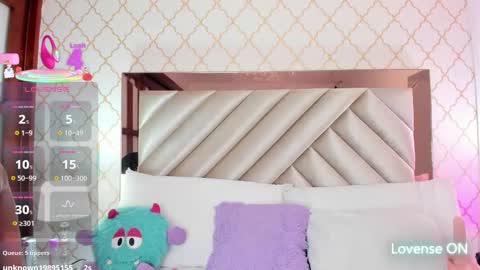 Snapshot of samantha_duque11 chatting on March 1, 7:51 am Samantha online show from March 1, 7:51 am