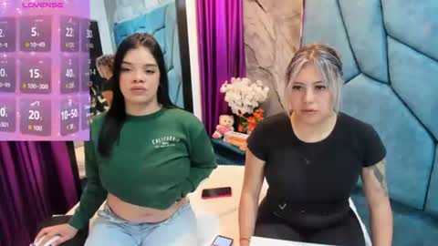 Snapshot of samantha_golds chatting on July 21, 1:57 pm Ashley Giseth Arenas Molina online show from July 21, 1:57 pm