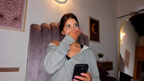 samantha_lux_ online show from January 5, 5:27 pm