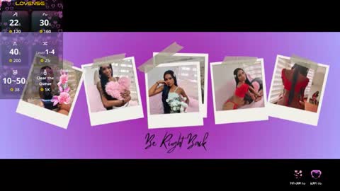 Snapshot of samantha_spike chatting on July 7, 8:13 pm Samantha online show from July 7, 8:13 pm