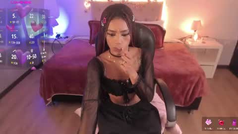 Snapshot of samantha_spike chatting on July 14, 7:52 pm Samantha online show from July 14, 7:52 pm